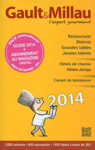 Gault & Millau 2014 : l'expert gourmand