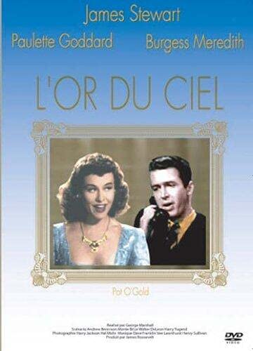 Couverture de l'or du Ciel