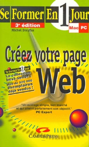 Créez votre page Web - Seconde Edition
