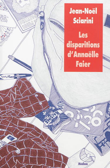 Les disparitions d'Annaëlle Faier