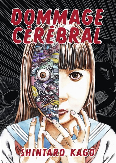 Couverture de Dommage cérébral