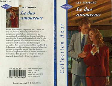 Couverture de LE DUO AMOUREUX
