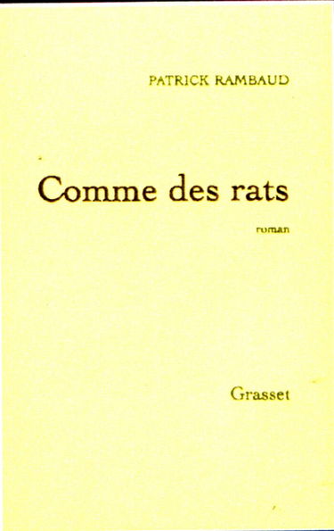 Comme des rats