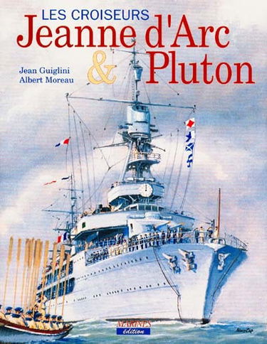 La Jeanne d'Arc et le Pluton