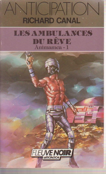 Animamea. Vol. 1. Les Ambulances du rêve