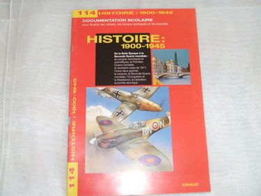 Images-Encyclopédie. Histoire, 1900 à 1945