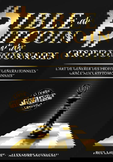 Bible du Bitcoin et des cryptomonnaies: L’art de générer des profits générationnels grâce aux cryptomonnaies