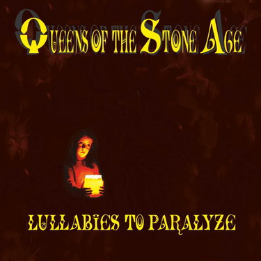 Couverture de Lullabies to Paralyze
