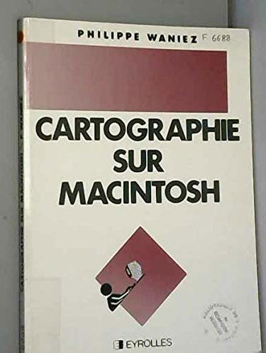 Cartographie sur Macintosh