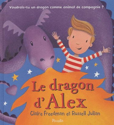 Le dragon d'Alex