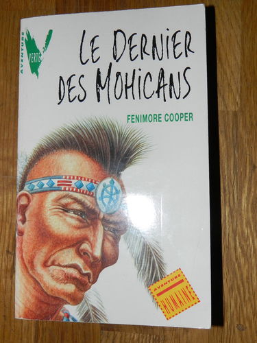 Le Dernier des Mohicans
