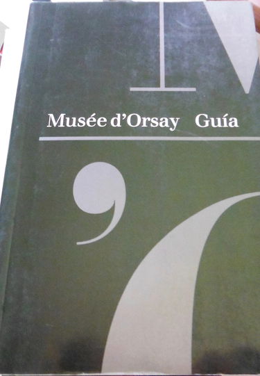 Musee d'Orsay, guia