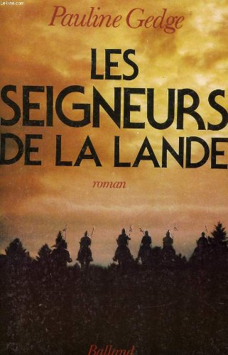 Couverture de Les seigneurs de la lande.