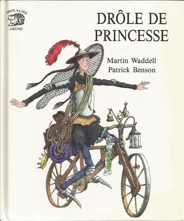Drôle de princesse