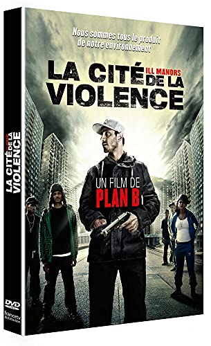 Couverture de La Cité de la Violence