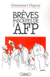 Brèves insolites de l'AFP