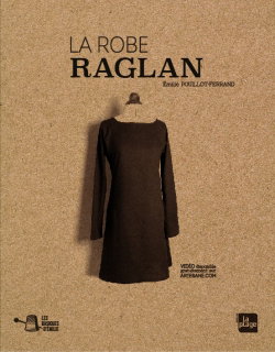 Couverture de La robe raglan