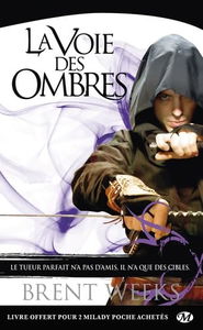 L'Ange de la Nuit, T1 : La Voie des ombres