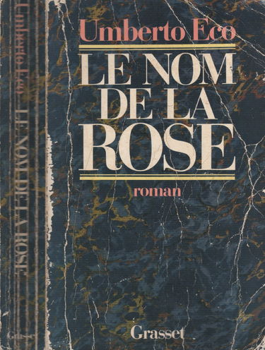 Le Nom de la rose