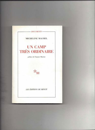 Un camp très ordinaire