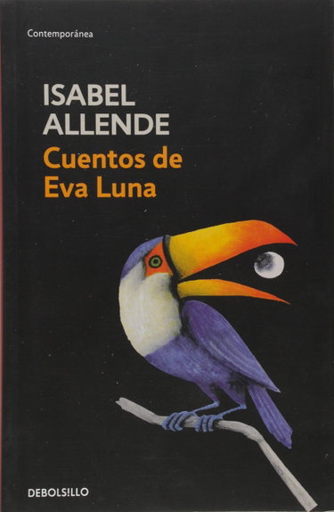 Couverture de Cuentos de Eva Luna par Isabel Allende