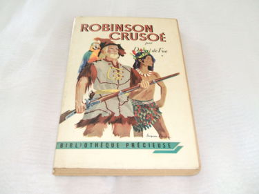 Robinson Crusoé
