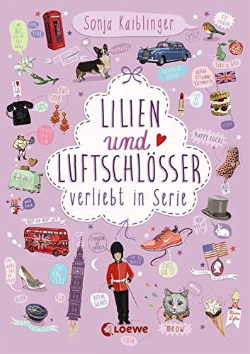 Couverture de Lilien und Luftschlosser