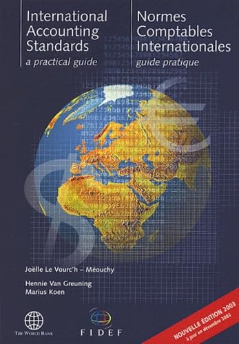 Normes comptables internationales: Guide pratique
