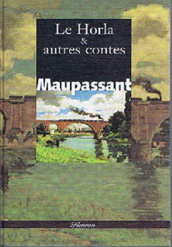 Le Horla : et autres contes. L'Héritage