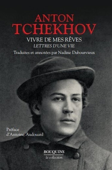 Vivre de mes rêves : lettres d'une vie