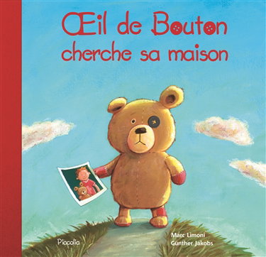 Oeil de bouton cherche sa maison