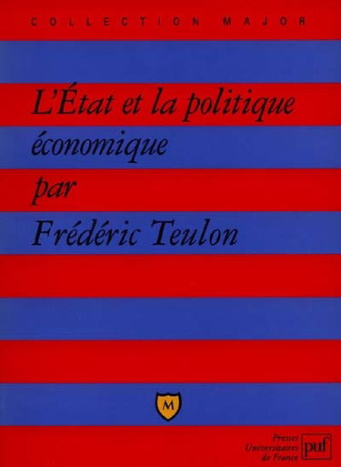 L'Etat et la politique économique