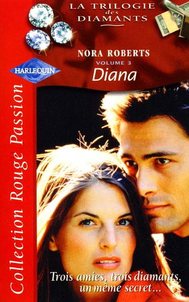 La trilogie des diamants. Vol. 3. Diana