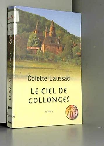 Le ciel de Collonges