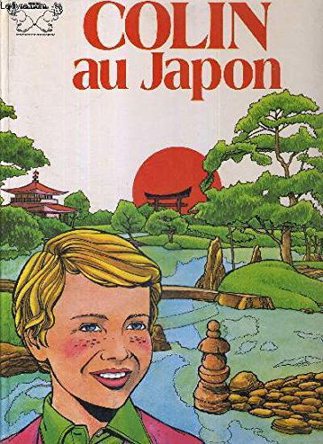 Colin au Japon (Collection Colin)