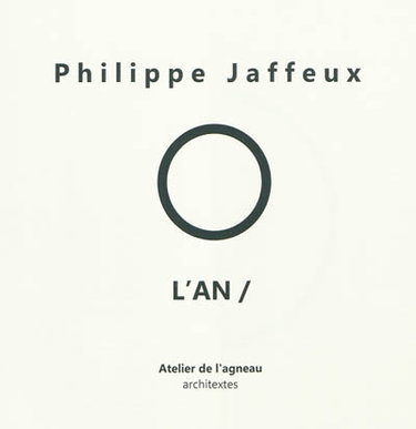 Couverture de O l'an par Philippe Jaffeux