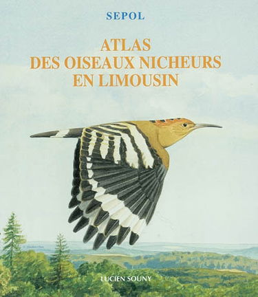 Atlas des oiseaux nicheurs en Limousin
