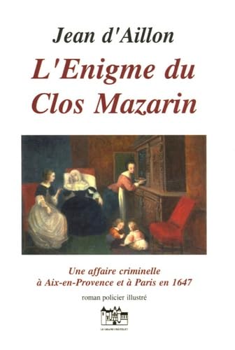 L'Enigme du Clos Mazarin