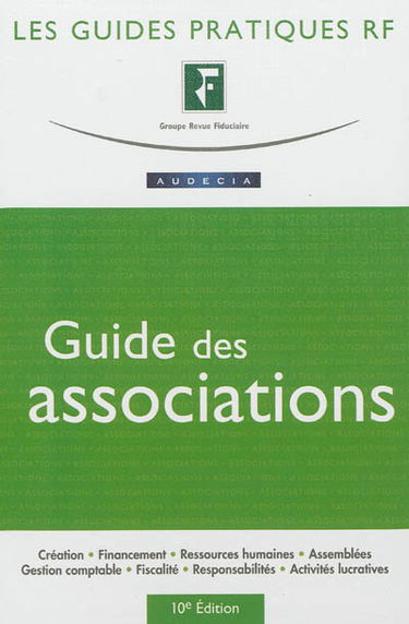 Le guide des associations
