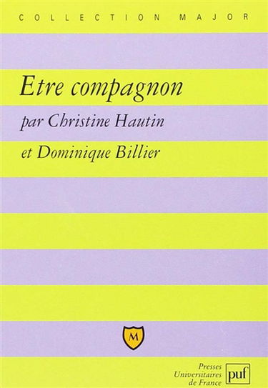 Etre compagnon