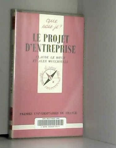 Projet d'entreprise (le)