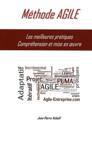 Méthode AGILE: Guide de mise en oeuvre dans les projets de SI et d'organisation
