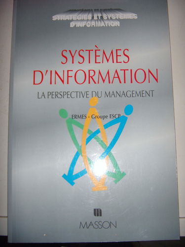 Systèmes d'information : la perspective du management