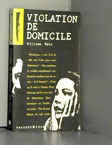 Violation de domicile