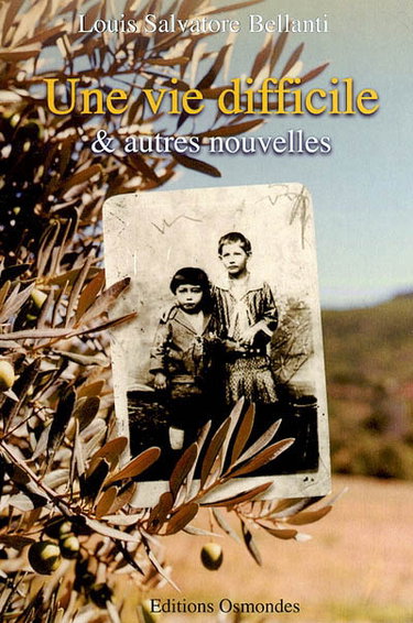 Couverture de Une vie difficile et autres nouvelles