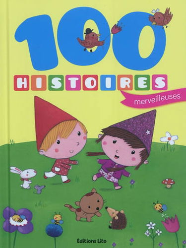 100 histoires merveilleuses