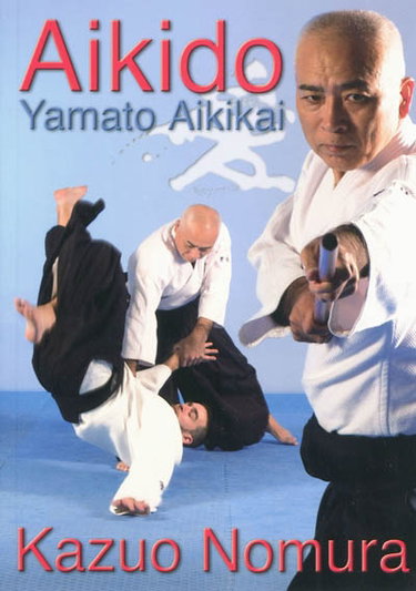Couverture de Aikido : yamato aikikai