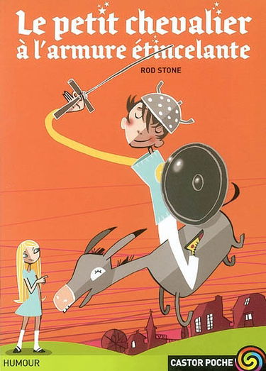 Le petit chevalier à l'armure étincelante