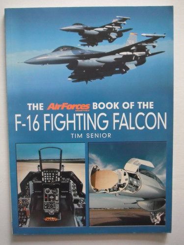 Couverture de F-16 Fighting Falcon -Air Force Monthly