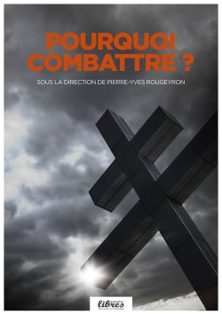 Couverture de Pourquoi combattre ?